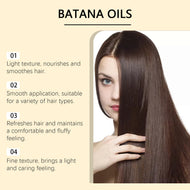 Hair Treatment Oil Nourish And Improve Knots