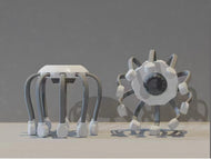 Smart Electric Head Massager Octopus