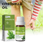 Anti-insect Bite Household Insect Repellent Lemongrass Aromatherapy Treatment Oil