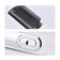 Electric Head Massage Comb Healthy Scalp Vibration Comb Portable Household Battery Massage Comb