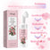 Rose Foam Facial Cleanser Deep Cleaning