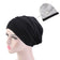 Aliexpress Hot Sale Double-Layer Satin-Lined Chemotherapy Cap Ladies Pullover Cap Night Cap Cotton Confinement Cap