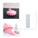 Silicone Shampoo Brush Massage Scalp Hair Brush
