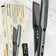 Negative Ion High-temperature Hair Straightener Straightens Hair Like A Salon Hair Straightener