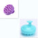 Silicone Shampoo Brush Massage Scalp Hair Brush