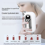 Household Nano Mist Sprayer Portable Small