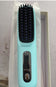 2 In 1 Straight Hair Comb Wireless Hair Straightener Brush Hair Fast Heating Portable Hot Curler USB Charging