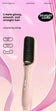 Portable Electric Heating Hair Straightener Artifact
