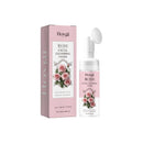 Rose Foam Facial Cleanser Deep Cleaning