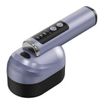 Electric Spray Massage Scalp Meridian Comb Vibration Head Anti-hair Loss Hair Brush