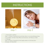 Anti-insect Bite Household Insect Repellent Lemongrass Aromatherapy Treatment Oil