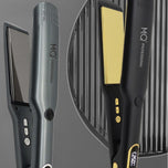 Negative Ion High-temperature Hair Straightener Straightens Hair Like A Salon Hair Straightener