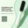 Portable Electric Heating Hair Straightener Artifact